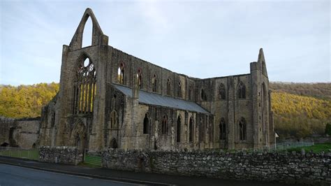 Tintern Abbey | Britain Visitor Blog