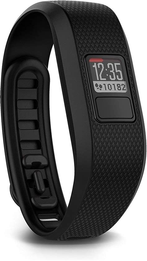 Garmin Vivofit 3 Bracelet Connecté avec Détection dActivité 1 an d