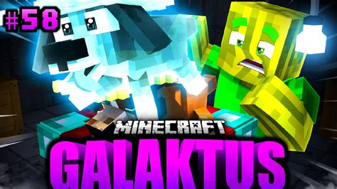 B BI BILLY Ist TOT Minecraft GALAKTUS 58 Deutsch HD YouTube