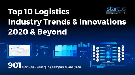 Top Logistics Industry Trends Innovations Beyond