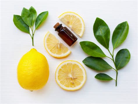 Olio Essenziale Di Limone Propriet Utilizzi E I Migliori Donna Moderna