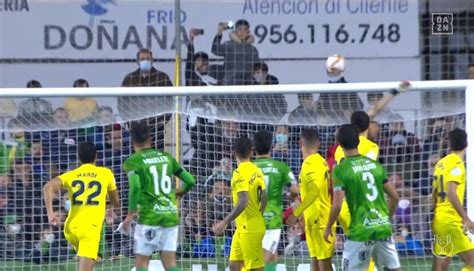 Copa del Rey Atlético Sanluqueño Villarreal resumen resultado y goles