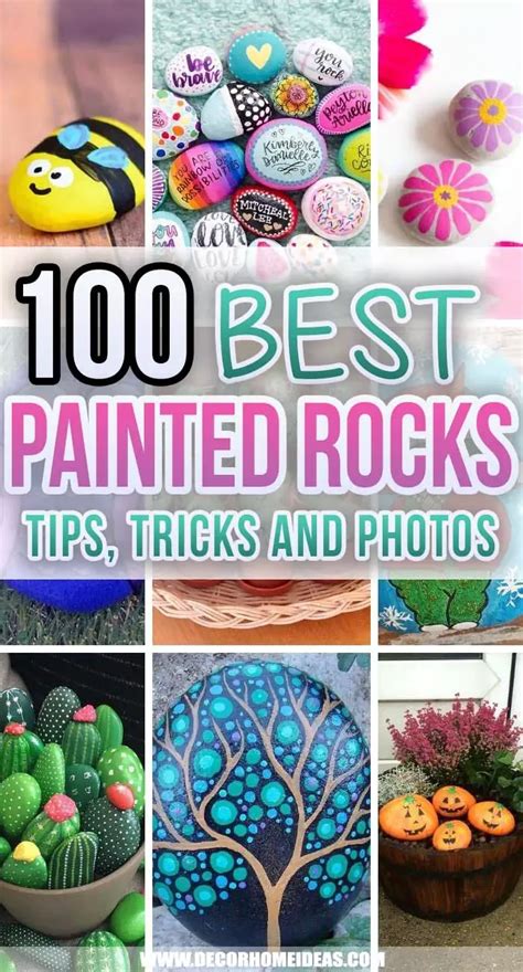 Best Painted Rocks Photos Artofit