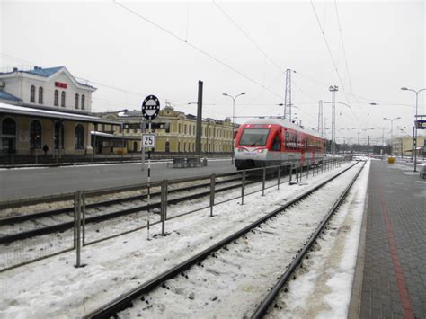 Vilniaus Geležinkelio Stotis Vilnius