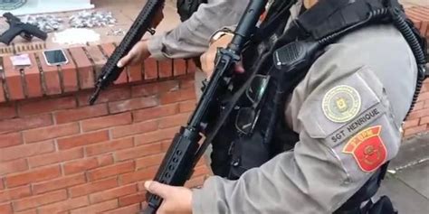 Adolescente é Flagrado Com Revólver Pistola De Uso Restrito E 2 Mil