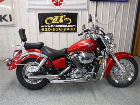 2003 Honda Shadow 750 ACE For Sale In Kingman KS