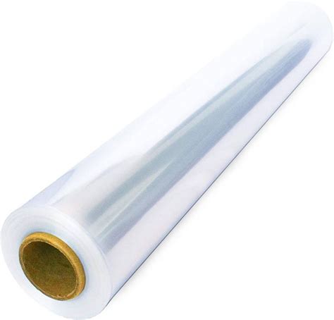 50m Clear Cellophane Roll Packaging Cellophane Rolls Shop Online