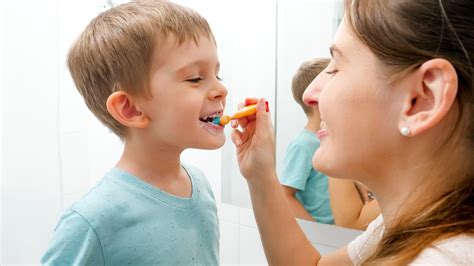 Helping Children Develop Good Oral Hygiene Habits — Elite Care Dental