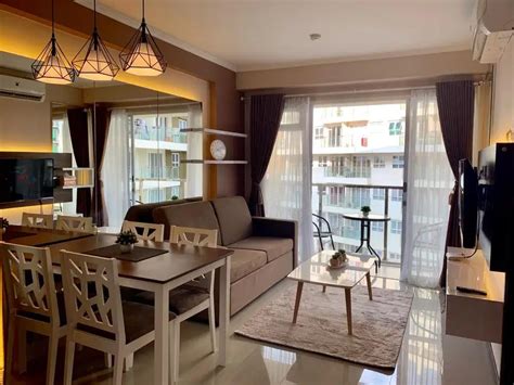 Jual Apartemen Bandung Gateway Pasteur Kamar Full Furnish Dijual