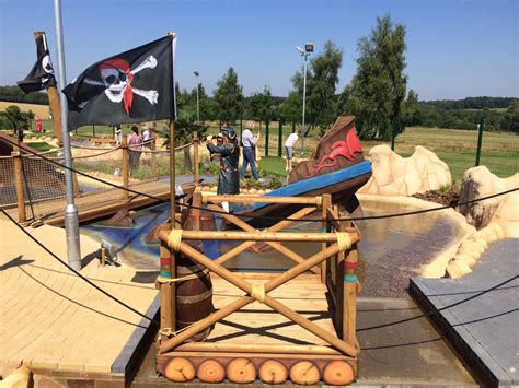 Mr Mulligans Pirate Golf Nottingham Where To Go With Kids