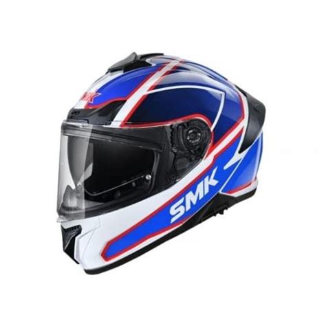 Smk Casco Integral Typhoon Aegis Azul Precio Guatemala Kemik