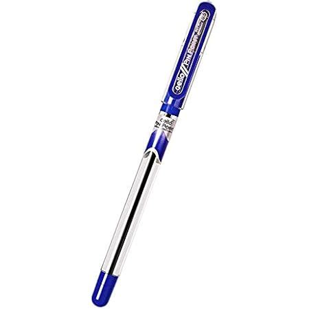 BIC Cello Pinpoint Ball Pen Set Pack Of 10 Blue Amazon In Office