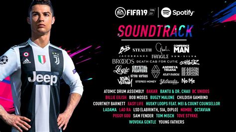 Fifa 19 Svelata La Colonna Sonora Ufficiale Fifaultimateteamit