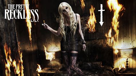 The Pretty Reckless Album Cover