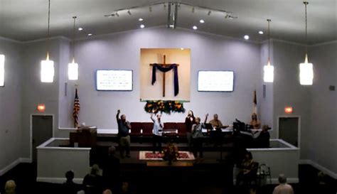 Westside Baptist Church Live Oak Florida