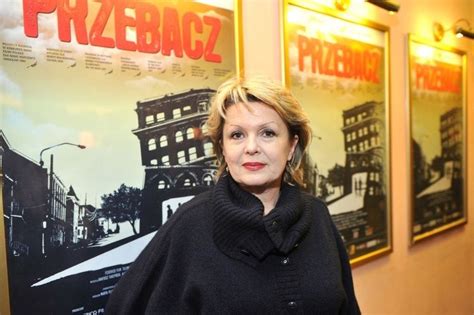 Gabriela Kownacka Była Gwiazdą Polskich Scen Filmów I Seriali W Tym