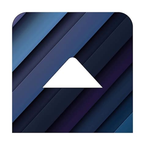 dark blue logo pictures