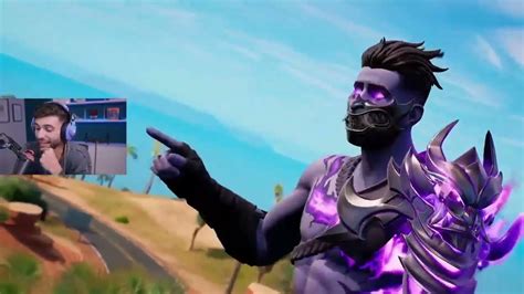 NUEVA SKIN SYPHERPK EN FORTNITE SERIE DE IDOLOS YouTube