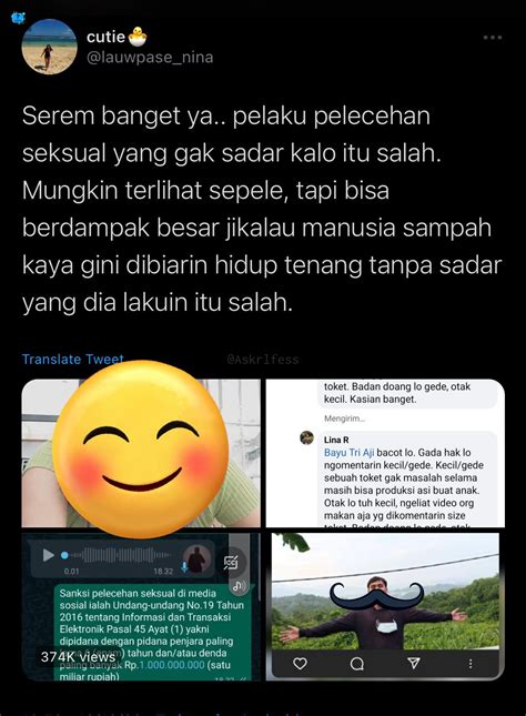 Askrlfess On Twitter Askrl Udah 2022 Masih Ada Aja Yg Ga Aware