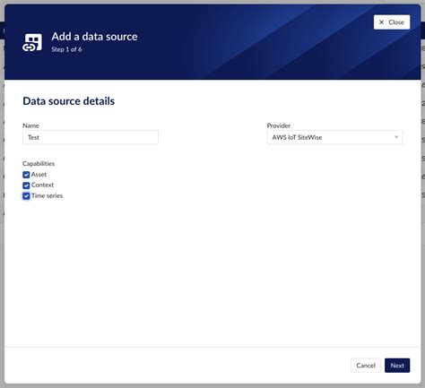 How To Set Up An Aws Iot Sitewise Data Source