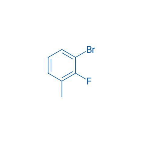 59907 12 9 1 Bromo 2 Fluoro 3 Methylbenzene BLD Pharm