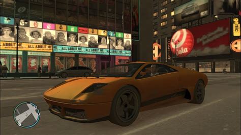 Gta Iv Infernus Grand Theft Auto Iv Brucies Races Gameplay