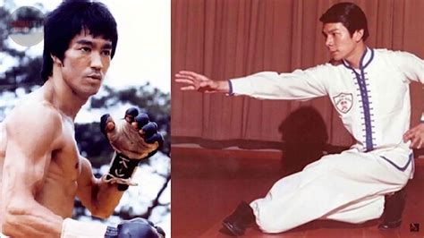 Bruce Lee vs Jet Li | Tai Chi vs Wing Chun | Unbelievable Fight - Wing ...