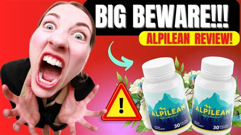 Alpilean Review New Alert Alpilean Weight Loss Supplement Review