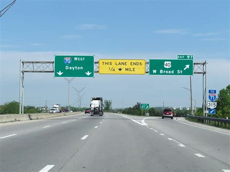 Ohio - Interstate 70 Westbound | Cross Country Roads