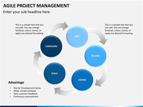 Agile Project Management Template