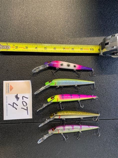 Brand New Smithwick Stick Baits Updated Price Classifieds Buy Sell Trade Or Rent Lake