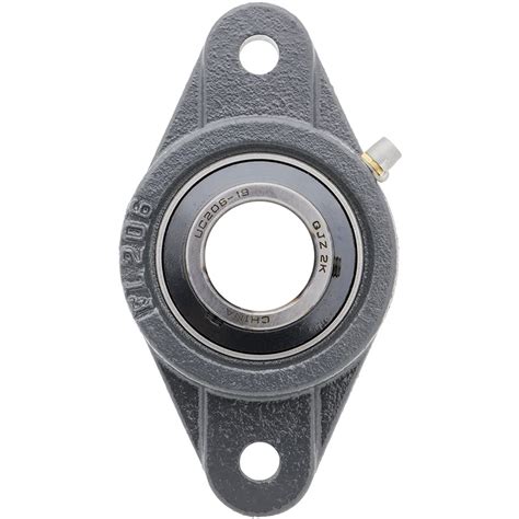 Buy Pack Ucfl Bolt Flange Mount Ball Bearing Unit Insert