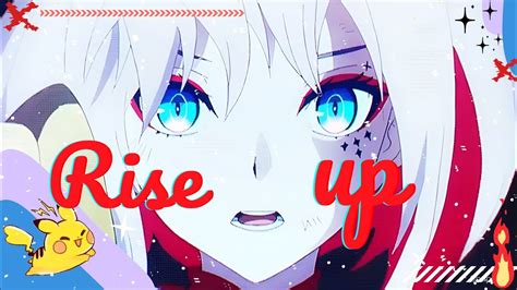 AMV Rise Up Anime MV Amv Riseup YouTube