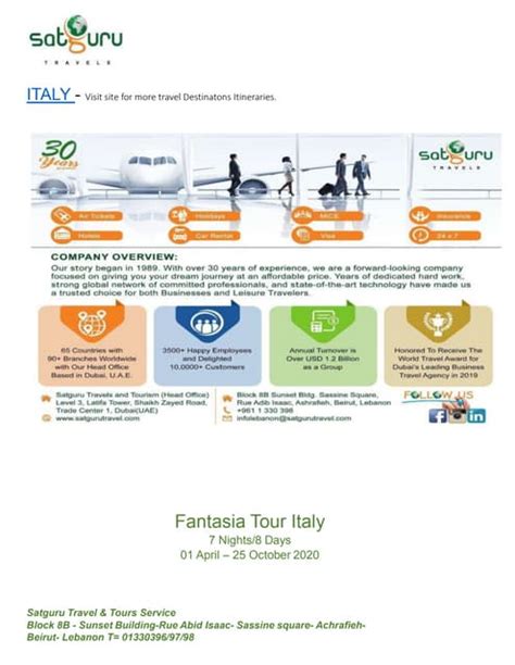 Italy - Budget Travel | PDF