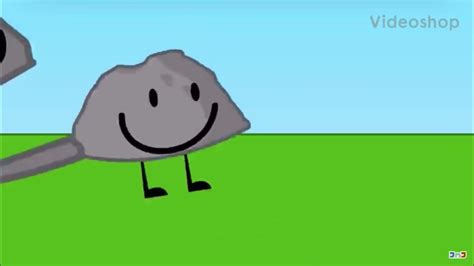 That One Rocky Scene From Bfdi 14 Youtube