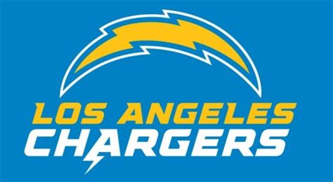 The L.A. Chargers Logo | LogoMyWay