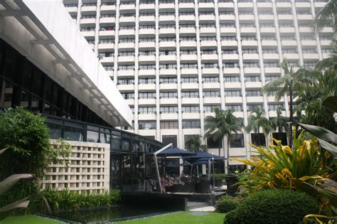 Hotel Sofitel Manila | First-Time Travels