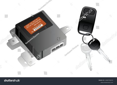 Vehicle Control Module: Over 119 Royalty-Free Licensable Stock Vectors ...