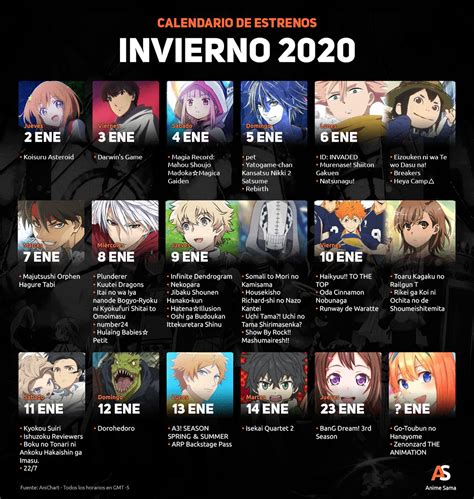 Animes 2024 Abril Cele Meggie