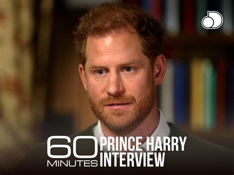 Prime Video: 60 Minutes: Prince Harry Interview - Season 1