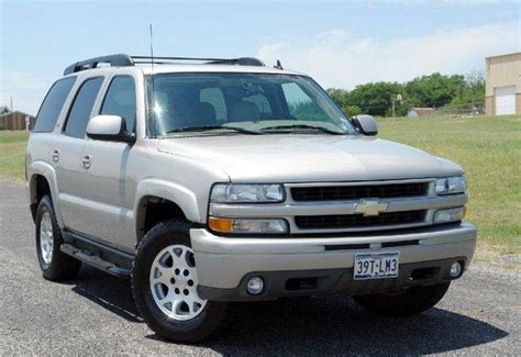 2005 Chevrolet Tahoe User Reviews Cargurus