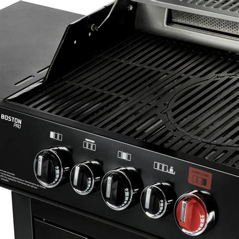 Enders Gasgrill Boston Black Pro 3 Sikr Turbo Aldi Onlineshop