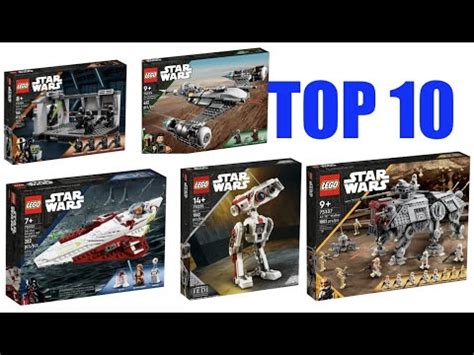 Top Best Lego Star Wars Sets Of Youtube