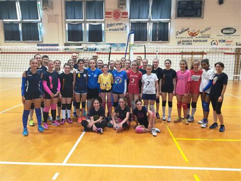 Il CSI Milano Premia I Suoi Campioni Edizione 2018 Santa Rita Volley ASD