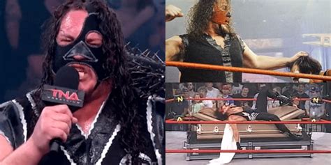 Abyss Vs Sting 10 Things To Know About This Tna Impact Feud