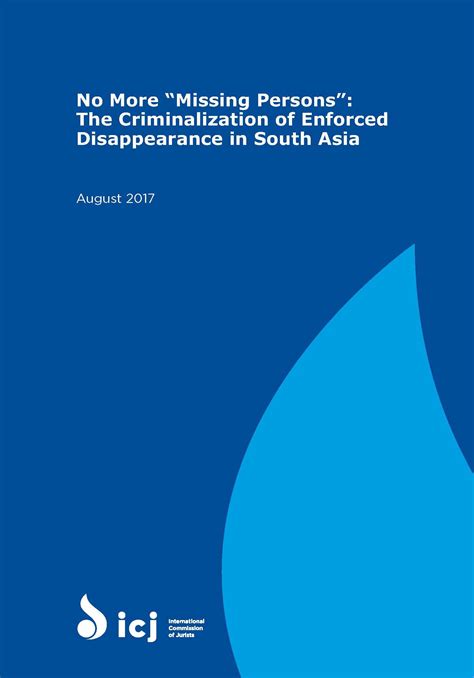 Failure to criminalize enforced disappearance a major obstacle to