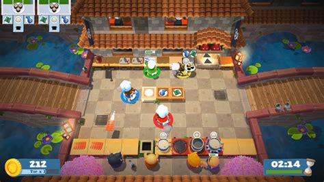 Overcooked 2 Análisis Review Con Experiencia De Juego Y Precio