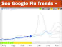 Google Search Trends Reveal Flu Outbreaks Npr