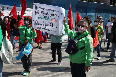 La Jornada Organizaciones Sociales Empiezan A Divulgar La Consulta De