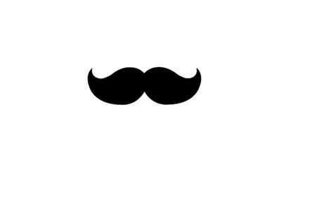 Mustache Cartoon Clipart Best